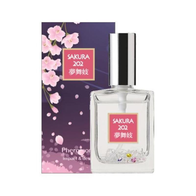 Sakura 2 夢舞妓 サクラ 2 ユメマイコ フェロモンフレグランス キンモクセイ 金木犀 の香りベース 30ml Pokkeポッケyahoo 店 通販 Yahoo ショッピング
