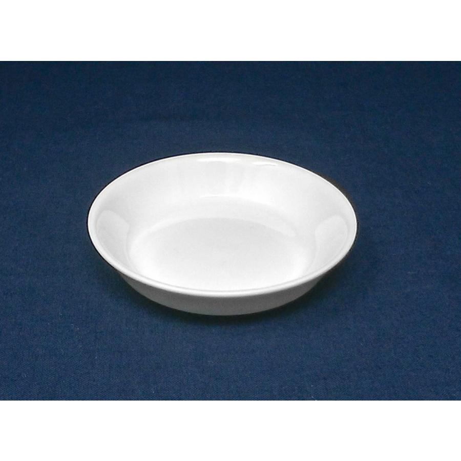 小皿 丸皿 プレート シンプル オシャレ 白食器 絵付け A53 ぽこのお店やさん 通販 Yahoo ショッピング