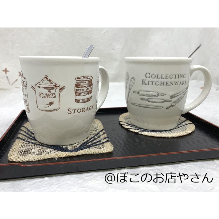 マグカップ STORAGE【コーヒーカップ まぐ キャニスター 容器 撥水