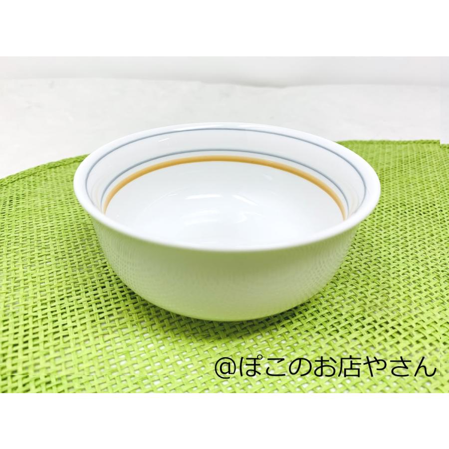 セラミックボウル 小 10.5cm【和食器 強化磁器 new ceramic NEW