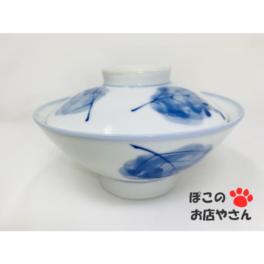 和食器 蓋付き ご飯茶碗 和風 お茶漬け 直径14．5cmx高さ9cm