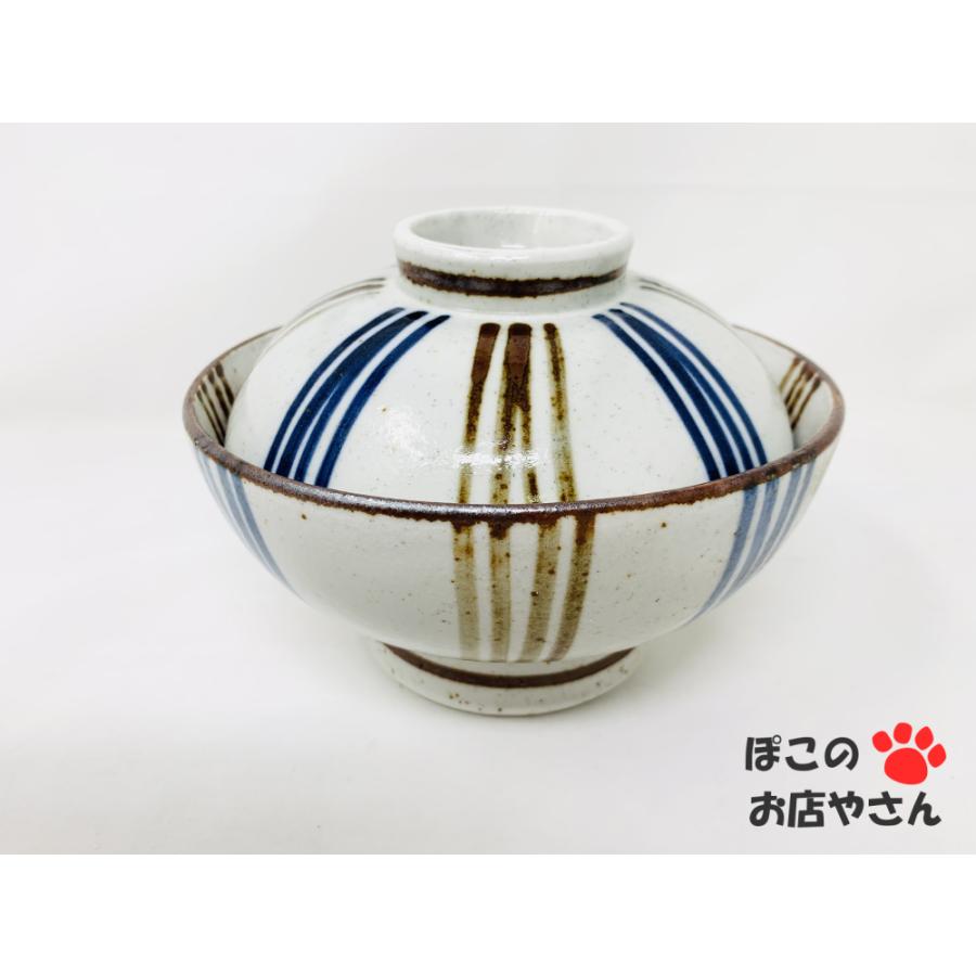 中古どんぶり下皿付き10個セット