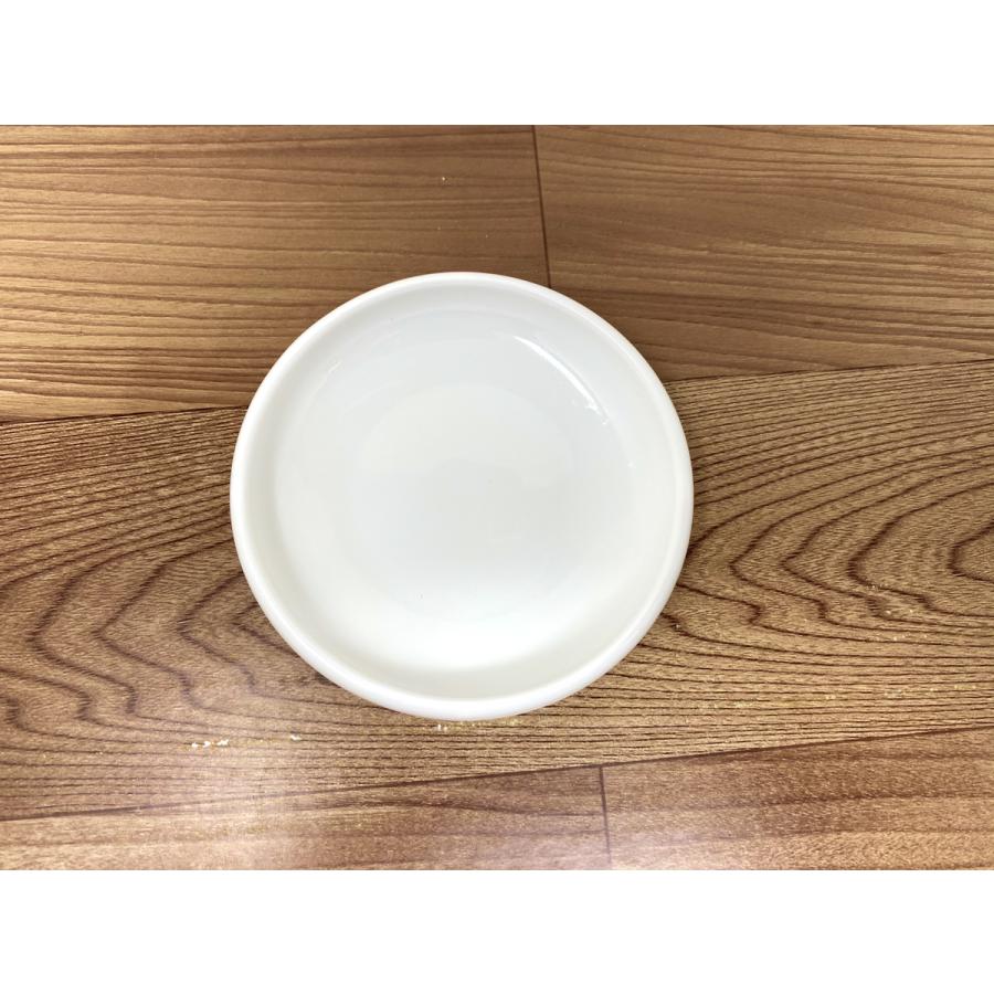 【新品】白い皿　白い食器　プレート　ポーセラーツ ポーセラーツ 白磁 バロックプレート/プレート リムプレート
