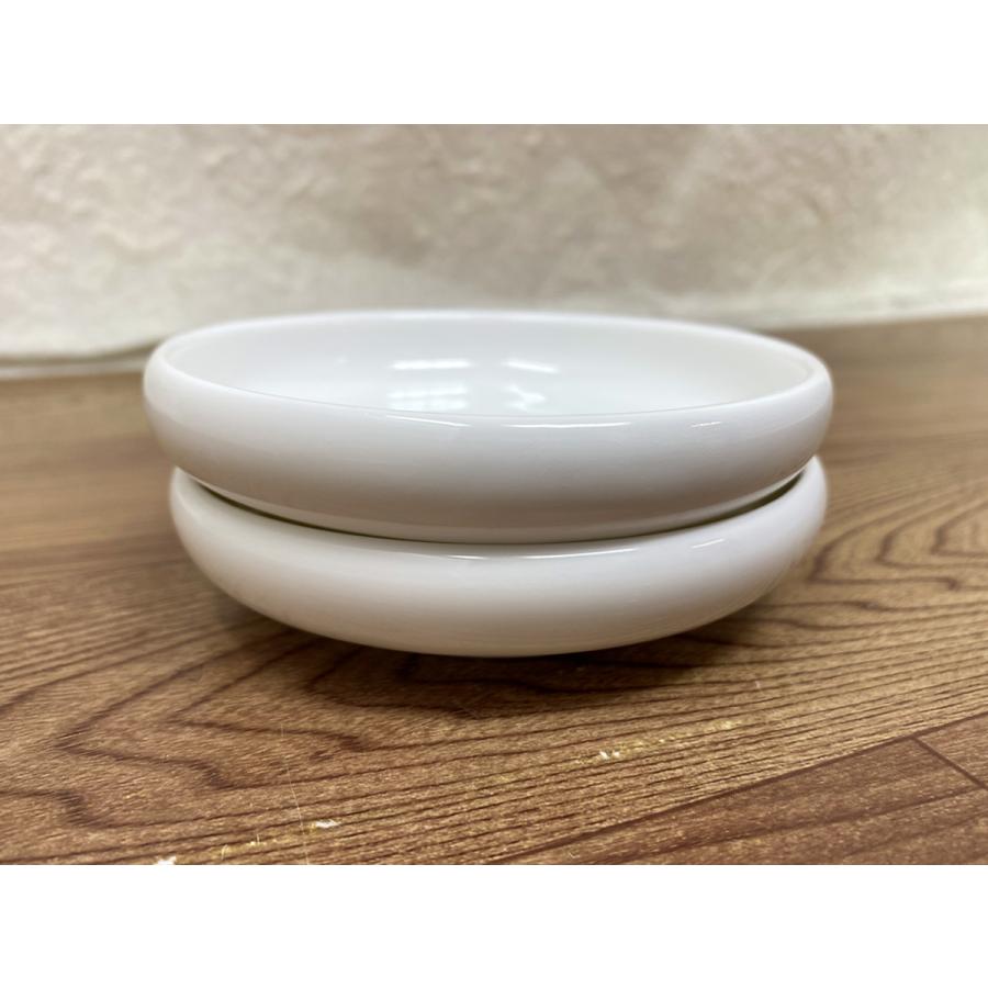 【新品】白い皿　白い食器　プレート　ポーセラーツ 小皿 10cm【白い食器 ポーセラーツ 小皿 豆皿 スタッキング