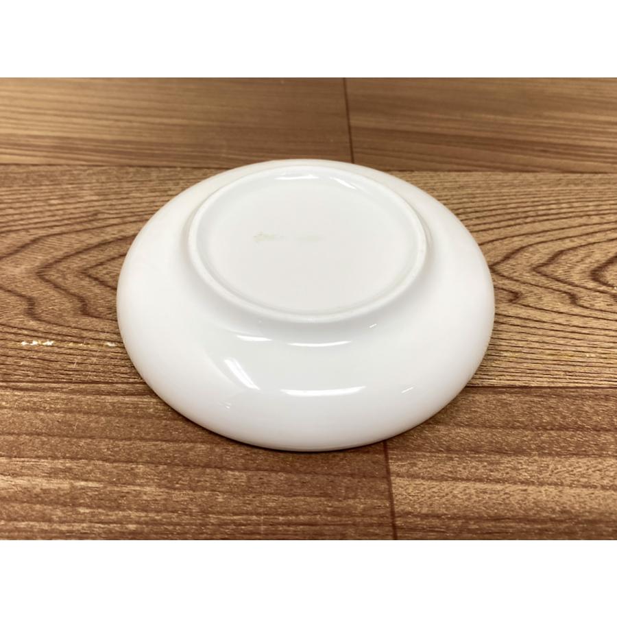【新品】白い皿　白い食器　プレート　ポーセラーツ ポーセラーツ 白磁 バロックプレート/プレート リムプレート