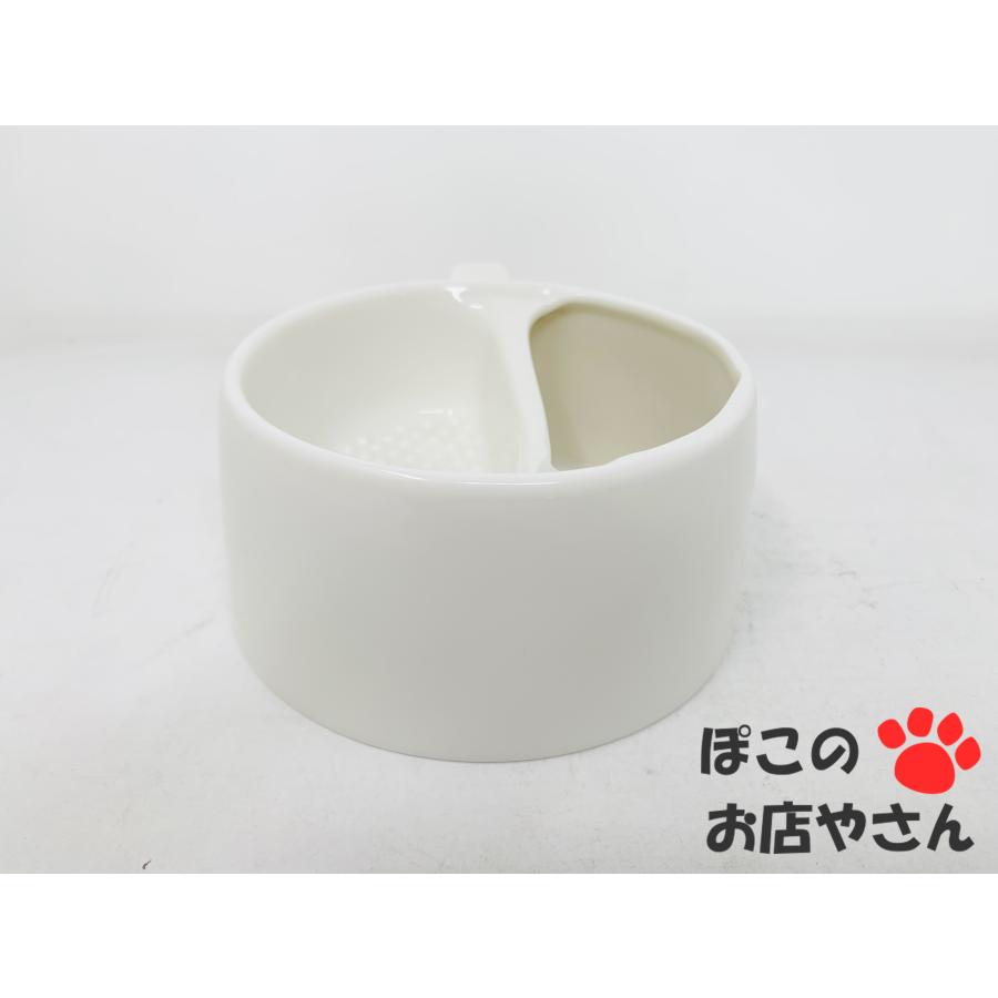 シェービングカップ ホワイト【白い食器 ポーセラーツ 髭剃り 泡立て