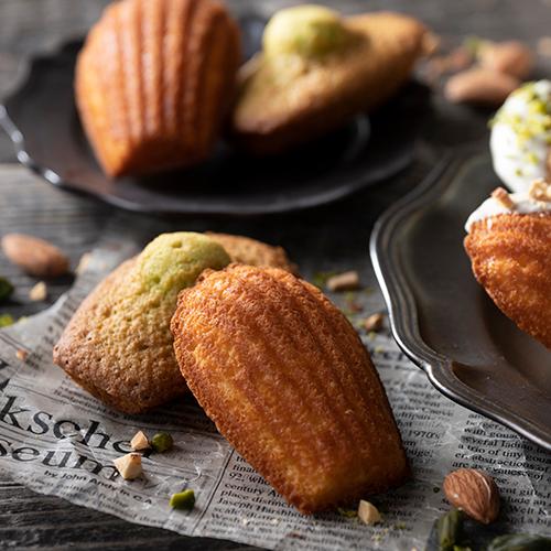 マドレーヌ　送料込 マドレーヌ 焼菓子 内祝い 引き出物 ギフト 焼き菓子 ブラン