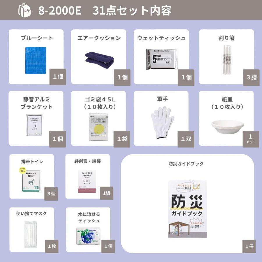 即納】【在庫限り】防災グッズ セット 防災セット 非常用持ち出し袋