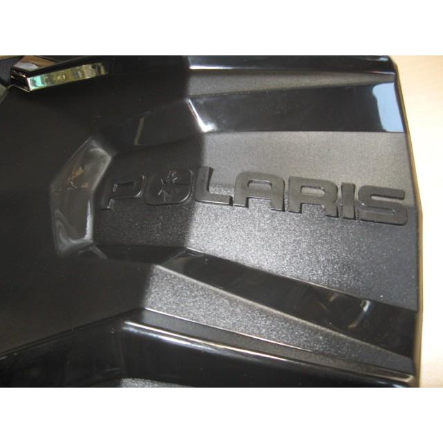 ポラリス スノーモービル NEWタイプ スノーフラップ 純正品 : ポラ 