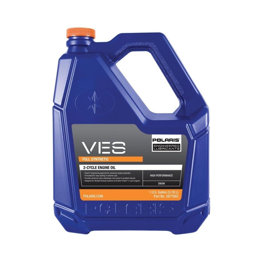 POLARIS 純正 VES エンジンオイル 1ガロン ポラリス 推奨 スノー POLARIS 純正 VES エンジンオイル 1ガロン ポラリス 推奨 スノー