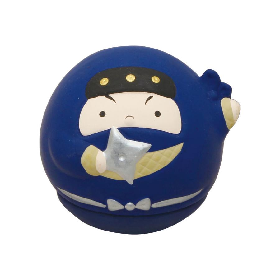 ゆらゆら満丸福 忍者 陶器 なごみ 和雑貨 かわいい 置物 19 366m 季節の和雑貨 京都 和匠ポラーコ 通販 Yahoo ショッピング