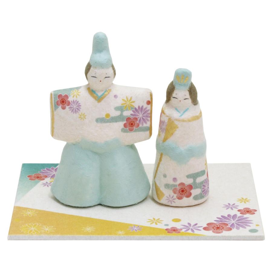 雛人形 ちぎり和紙 遥花 はるか 立雛 小 敷物付手作り和紙細工 マンションサイズ コンパクト リュウコドウ ひなまつり 桃の節供 6 850 季節の和雑貨 京都 和匠ポラーコ 通販 Yahoo ショッピング