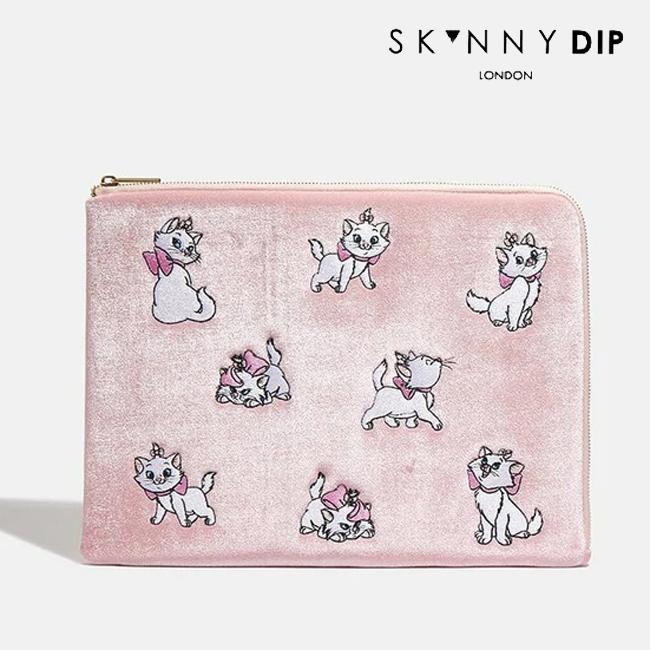 Pcケース スキニーディップ Skinny Dip パソコンケース ラップトップケース ディズニー マリー ピンク Sk Polala Select 通販 Yahoo ショッピング