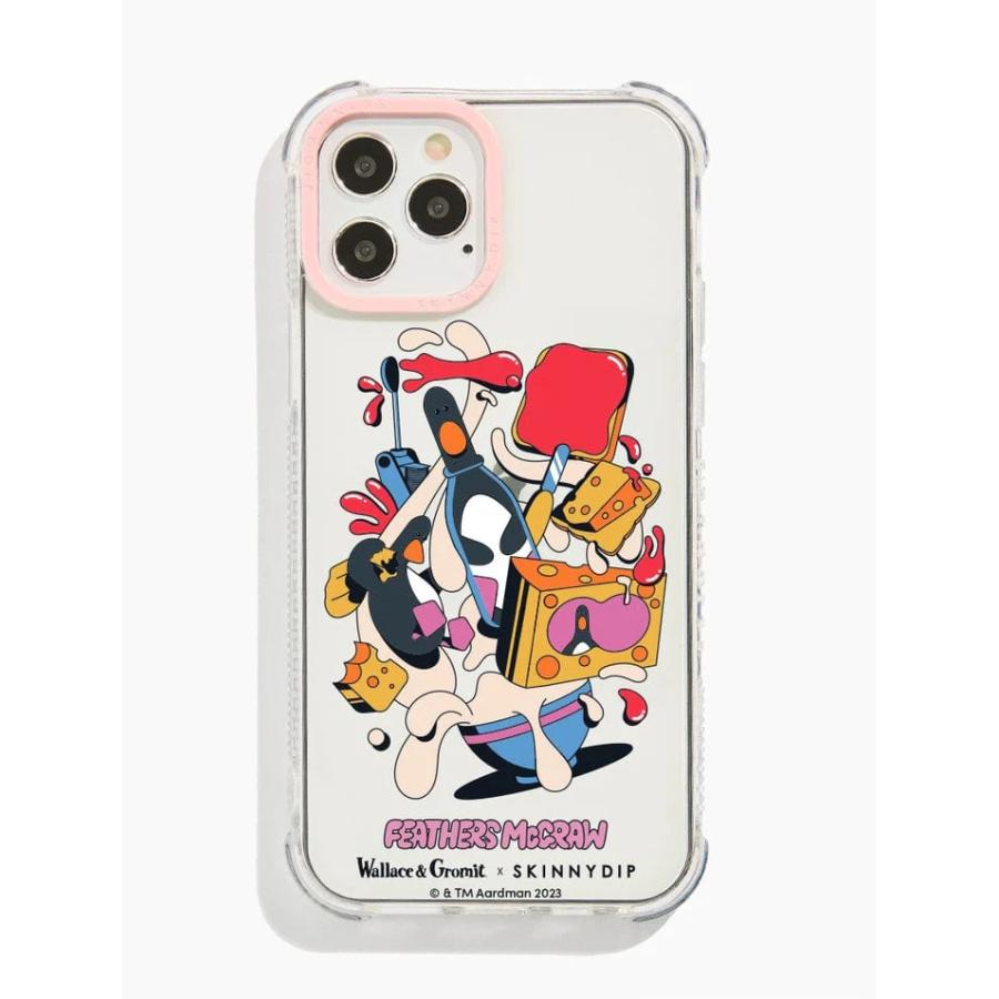 iphoneケース スキニーディップ SKINNY DIP iPhone15 ブレック