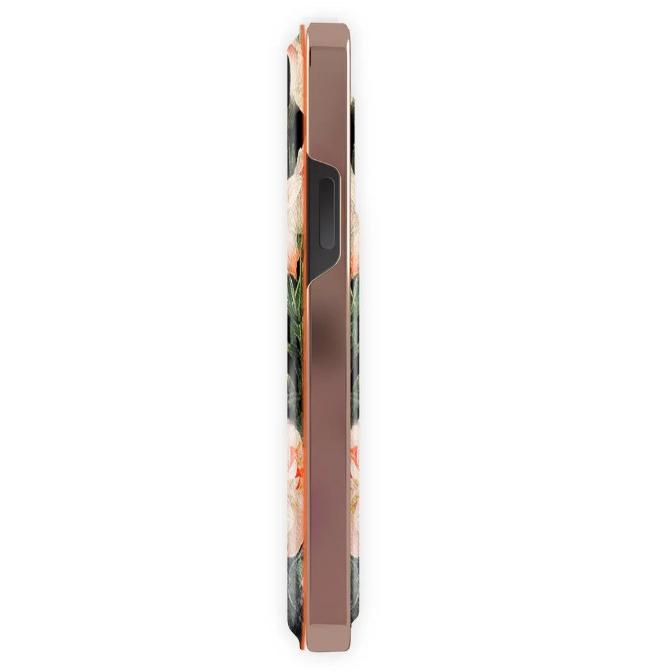 iphoneケース 手帳型 ミラー付き 鏡【テッドベイカー TED BAKER