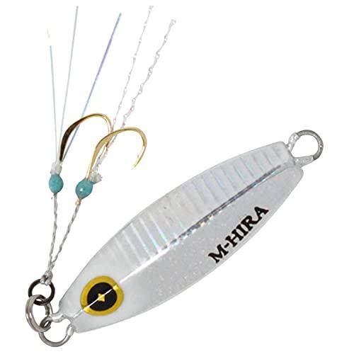 ハヤブサ(Hayabusa) FS436 ジャックアイ 豆ヒラリン 2g 5 | 