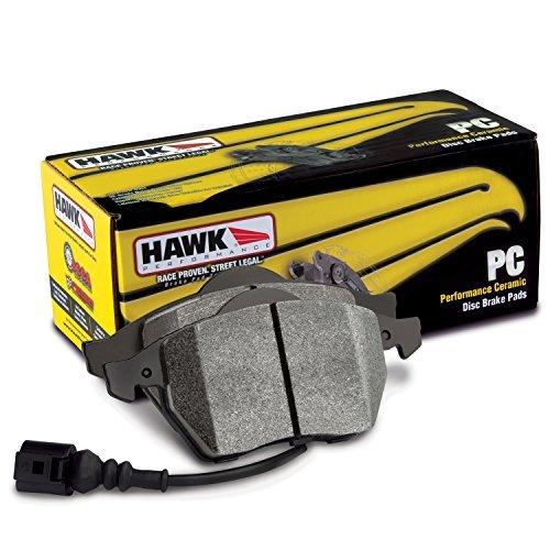 【期間限定】 Hawk Performance HB360Z.670 パフォーマンスセラミックブレーキパッド