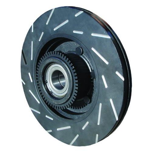 EBC Brakes USR7241 USRシリーズ スポーツスロットローター