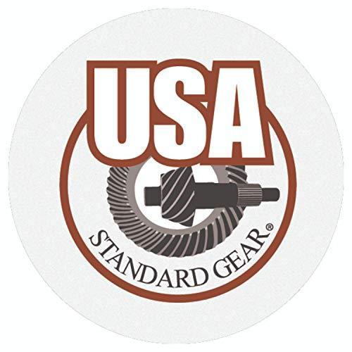 最安値に挑戦 USA Standard Gear (ZA W48202) 15.96 ロングインナーアクスル 35スプライン差動4340 クロムモーリー