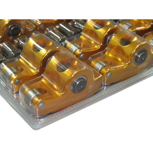 1.75インチ 7/16インチ SBC アルミローラーロッカーアームキット Chevy SB V8用 B00FIXJO9Mpole