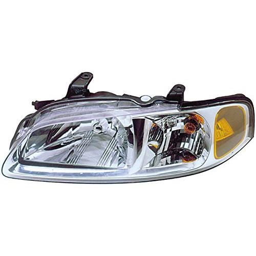 Dorman 1590846 Driver Side Headlight Assembly For Select Nissan Models