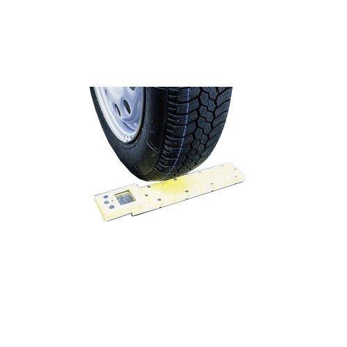 Reich Reich Portable Caravan Weight Control - Yellow by Reich