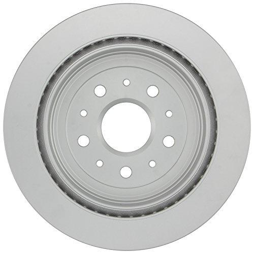 Bosch 25011454 QuietCast Premium Disc Brake Rotor For 20152016