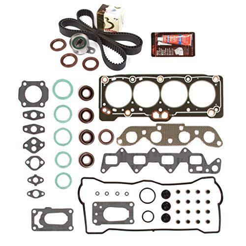 Evergreen hstbk2011ヘッドガスケットセットタイミングベルトキット88???93ジオ・プリズムToyota Corolla