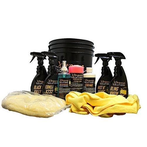 Xtremeソリューション???Weekend Warrior Detailingキット