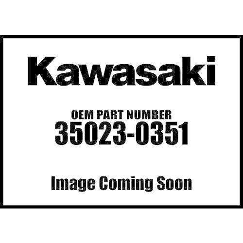 カワサキ純正部品　35023-0351 フェンダー（リヤ）