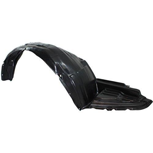 northautoparts 59110?fg002?FitsスバルインプレッサRH側フロントインナーフェンダースプラッシュシールドライナーsu1249117