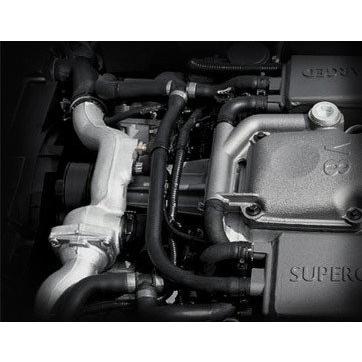 Jaguar XKRパフォーマンスSuperchargerプーリアップグレード12?%出力increase 2007???2009