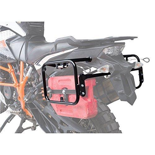 TUSK パニエラック - 適合: KTM 1190 アドベンチャー R 2014-2016