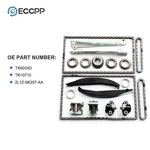 新品 未使用 Eccpp タイミングチェーンキット 02 02 リンカーン ブラックウッド ナビゲーター 5 4l Tk6054d Tk 2l1z 6k297 A用 Tabrizdiabet Ir