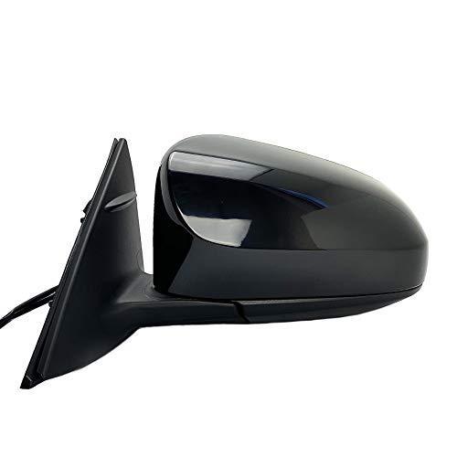Spieg To サイドミラー 交換用 トヨタ カムリ パワー マニュアル 折りたたみ式 塗装可能 ブラック ドライバー 左 Gresestaciodesa Com Br