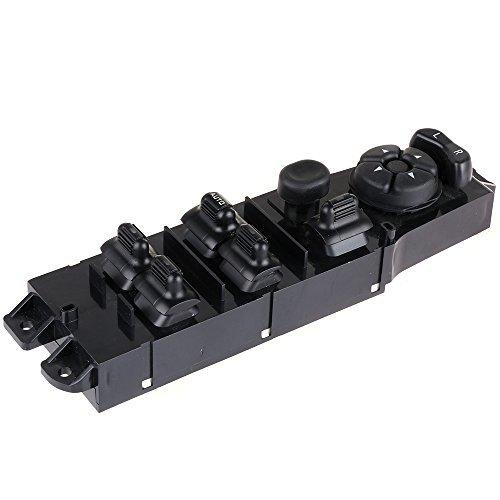 OCPTY パワーウィンドウスイッチ 運転席側パワーウィンドウマスターコントロールスイッチ 19972001 ジープチェロキー