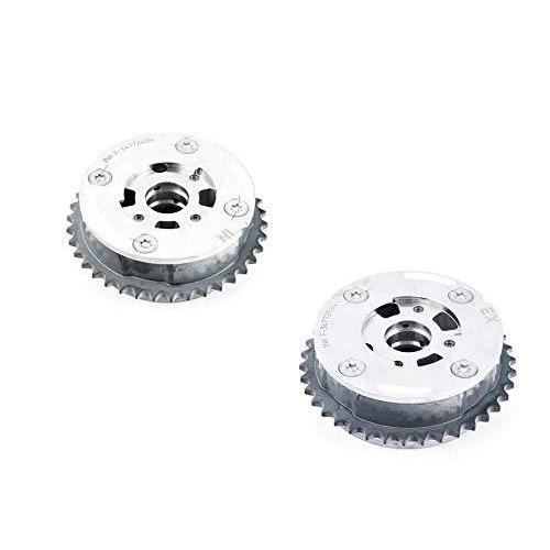 Timing Chain Kit w/Oil Pump Chain Set For BMW N20 N26+2 VVT Gear+2 Central Valve B089K51GWZ