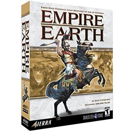 Empire Earth Pc Pcゲーム パッケージ版 Www 11thspace Com