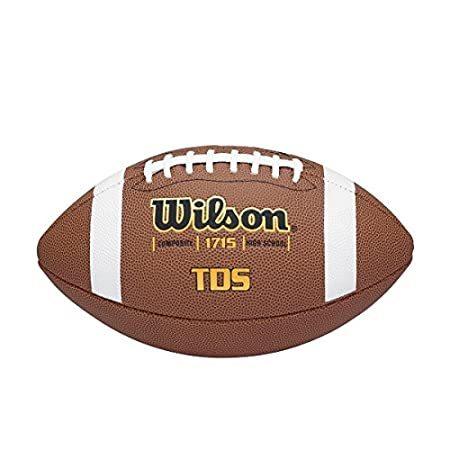 Wilson TD Composite Series Football - Official Siz ボール
