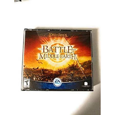The Lord of the Rings: The Battle for Middle-Earth (DVD-ROM) - PC PCゲーム（パッケージ版）