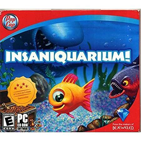 Insaniquarium - PC