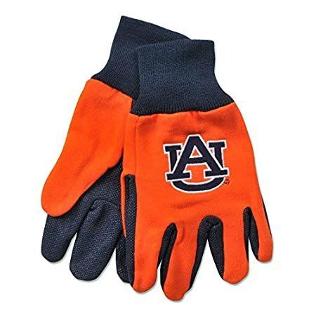 Auburn 超人気の Two-Tone Gloves 97％以上節約