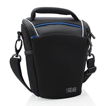 売れ筋がひクリスマスプレゼント Usa Gear Adjust Accessibility Loading Top With Black Bag Case Camera Slr Gear Usa カメラケース ショルダーバッグ カメラアクセサリー Headshotsbar Com