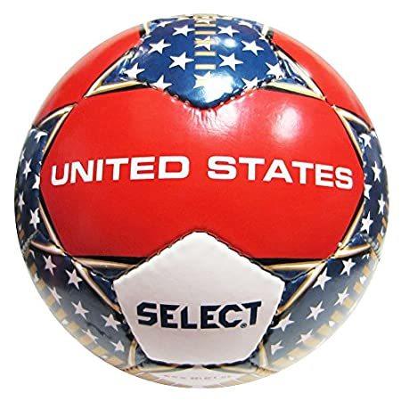 限定製作 Select United States Soccer Ball 5 在庫あり 即納 Tv Creativetalentnetwork Com
