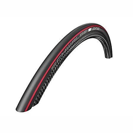 SCHWALBE 23 One V-Guard Red Folding Tire, 700cm パンク修理キット、修理剤