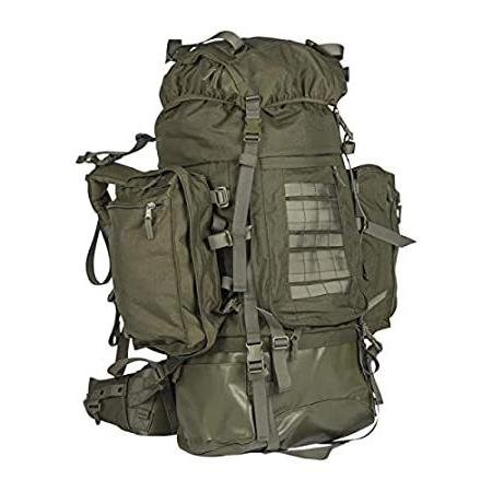 名作 Teesar Backpack 100L Olive バックパック、ザック