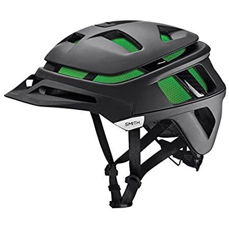 最大80％オフ！ Smith Optics Forefront MIPS Adult MTB Cycling Helmet - Matte Black/Small ヘルメット