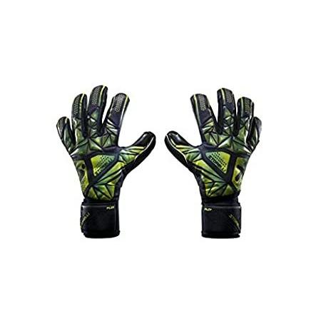Storelli Silencer Ploy Goalkeeper Gloves | Soccer Goalie Gloves with Finger 手袋