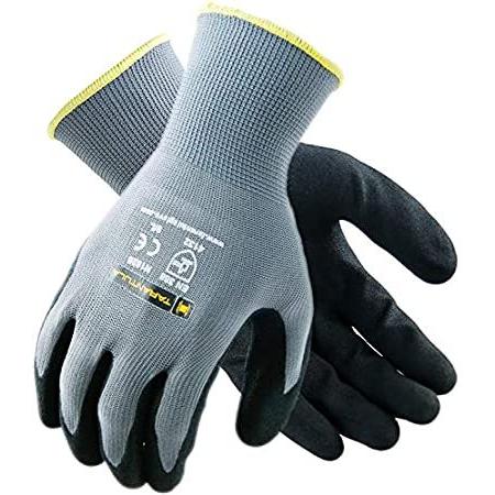 全てのアイテム TARANTULA Nitrile Coated Safety Lightweight Work Gloves for General Purpose メカニックグローブ