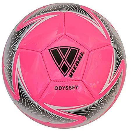 人気商品ランキング Odyssey Vizari サッカーボール Soccer 4 Size Pink Ball サッカー フットサル Investmentgab Com